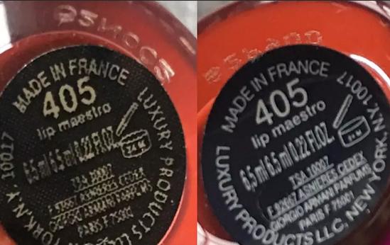 怎么看一支口红真假鉴别,平价口红怎么鉴别正品的