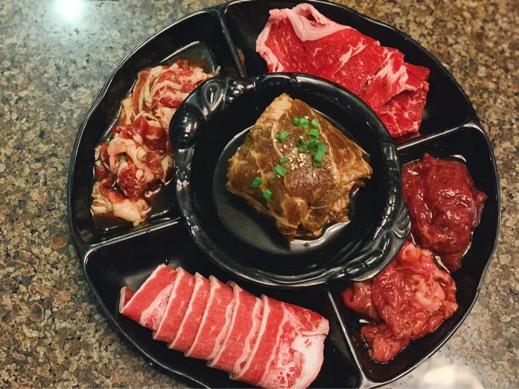 天通苑汉拿山烤肉,汉拿山的夏天烤肉