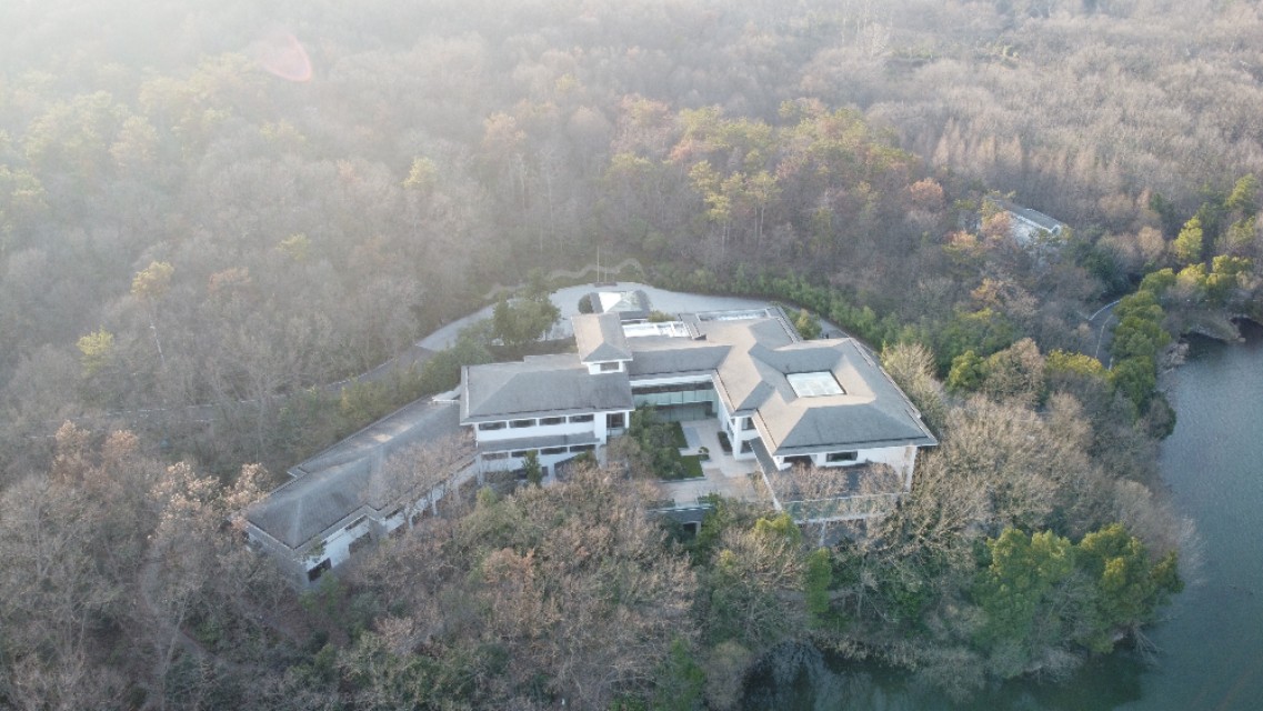 南京紫金山庄,南京紫金山庄钓鱼