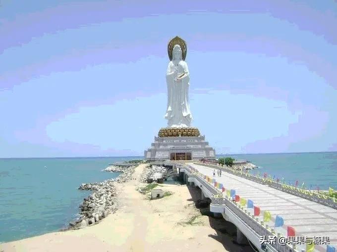 三亚土著,第一次来三亚去哪里逛