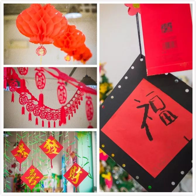 新年就是这个“味”！请看淘乐思里的红红与火火