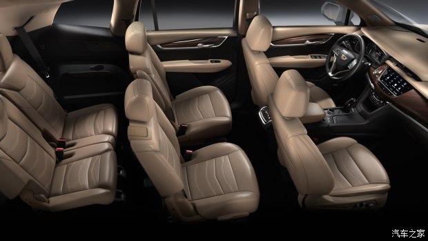 凯迪拉克xt6 2022款4驱风尚型多少钱 (2022款凯迪拉克xt6 6座4驱风尚版)