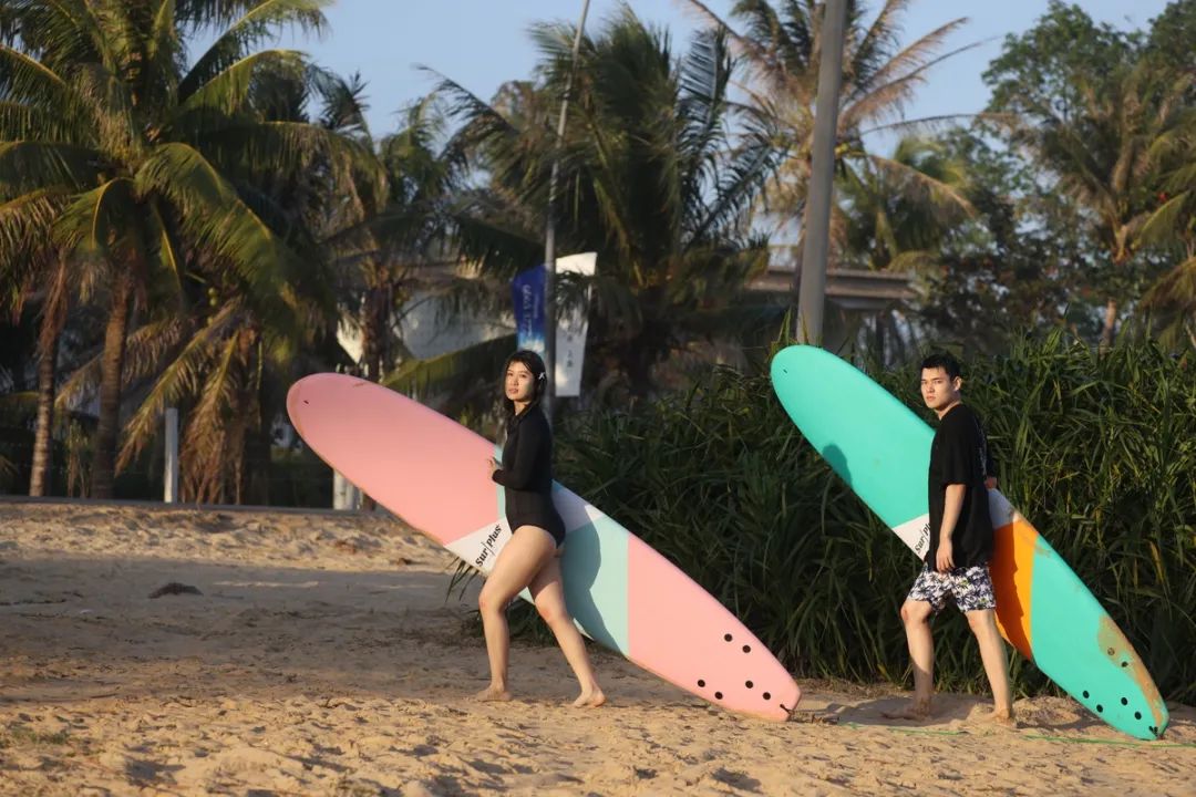 如果你热爱大海,如果你热爱生活那么请热爱大海