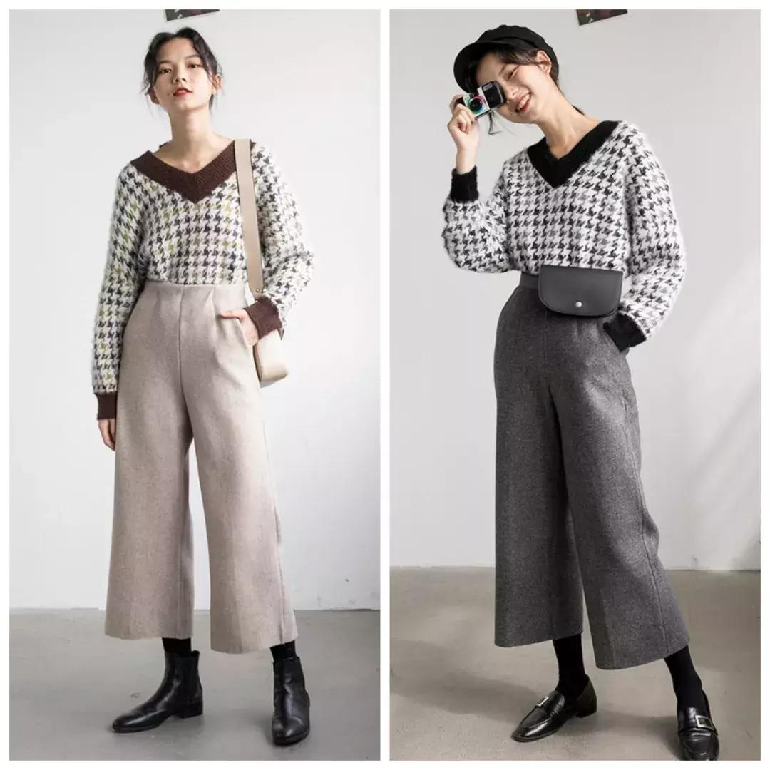 年底欢聚穿什么衣服,年底聚会怎么穿简单大方