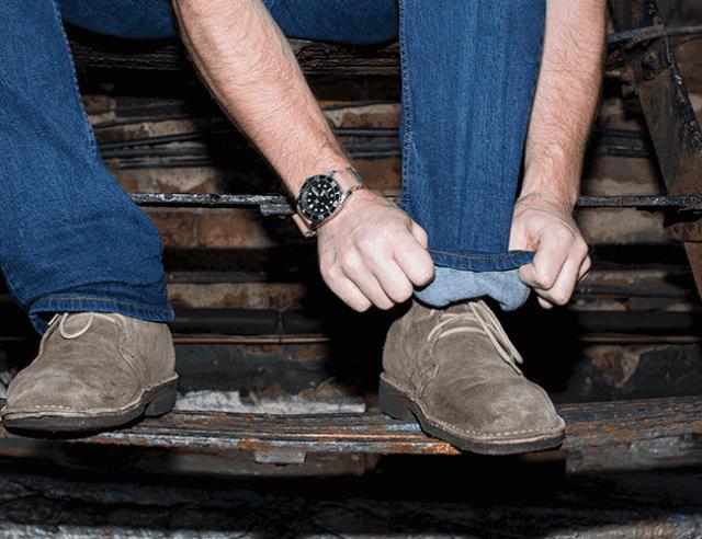 沙漠靴适合经常穿吗,沙漠靴如何穿得快