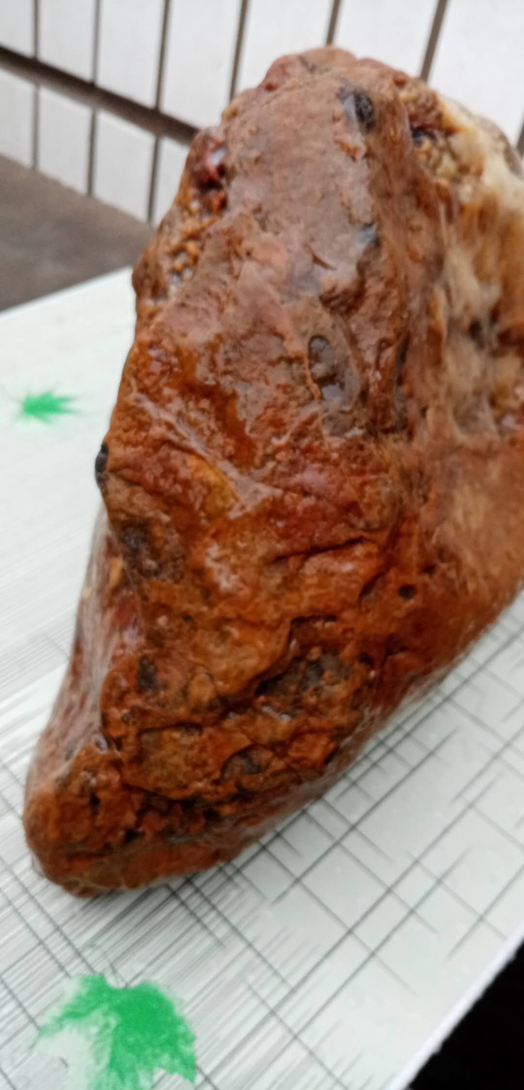 精品鸡血水晶原石,正宗田黄鸡血原石图片