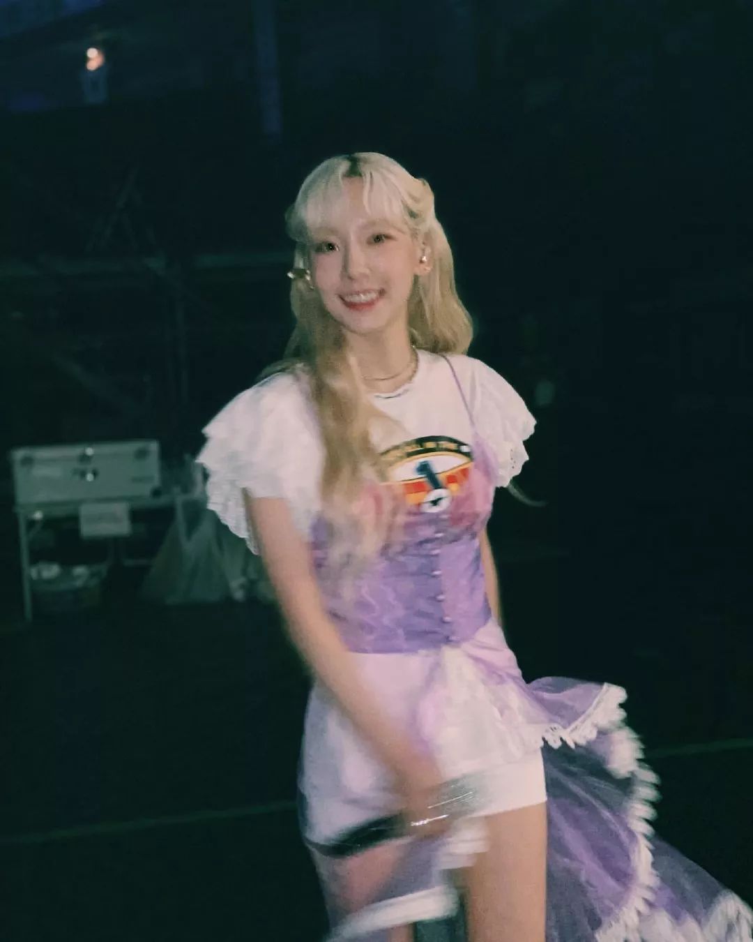 泰妍超美造型,泰妍的穿衣风格