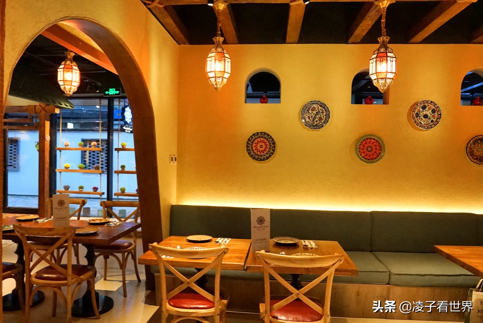 帝都正宗土耳其美食吃货必收藏,土耳其哪里可以吃到美食