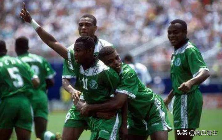 1994美利坚之夏「8」非洲雄鹰