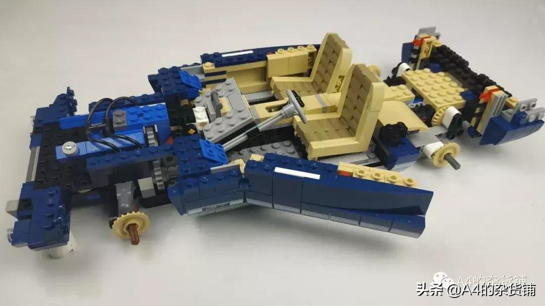 乐拼07043说明书,乐拼42100