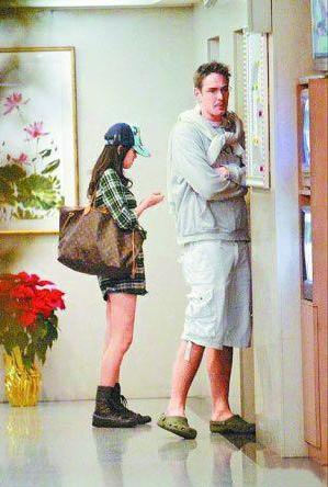 陈乔恩偏偏爱上你,陈乔恩为什么选择林心如