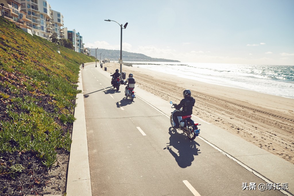 你知道“情人”最多的摩托车吗？对，就是那个卖出1亿辆的家伙