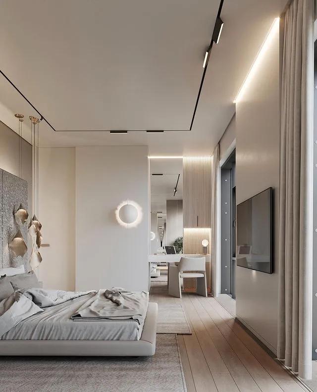 汤臣一品顶层复式,英国奢华顶层复式公寓