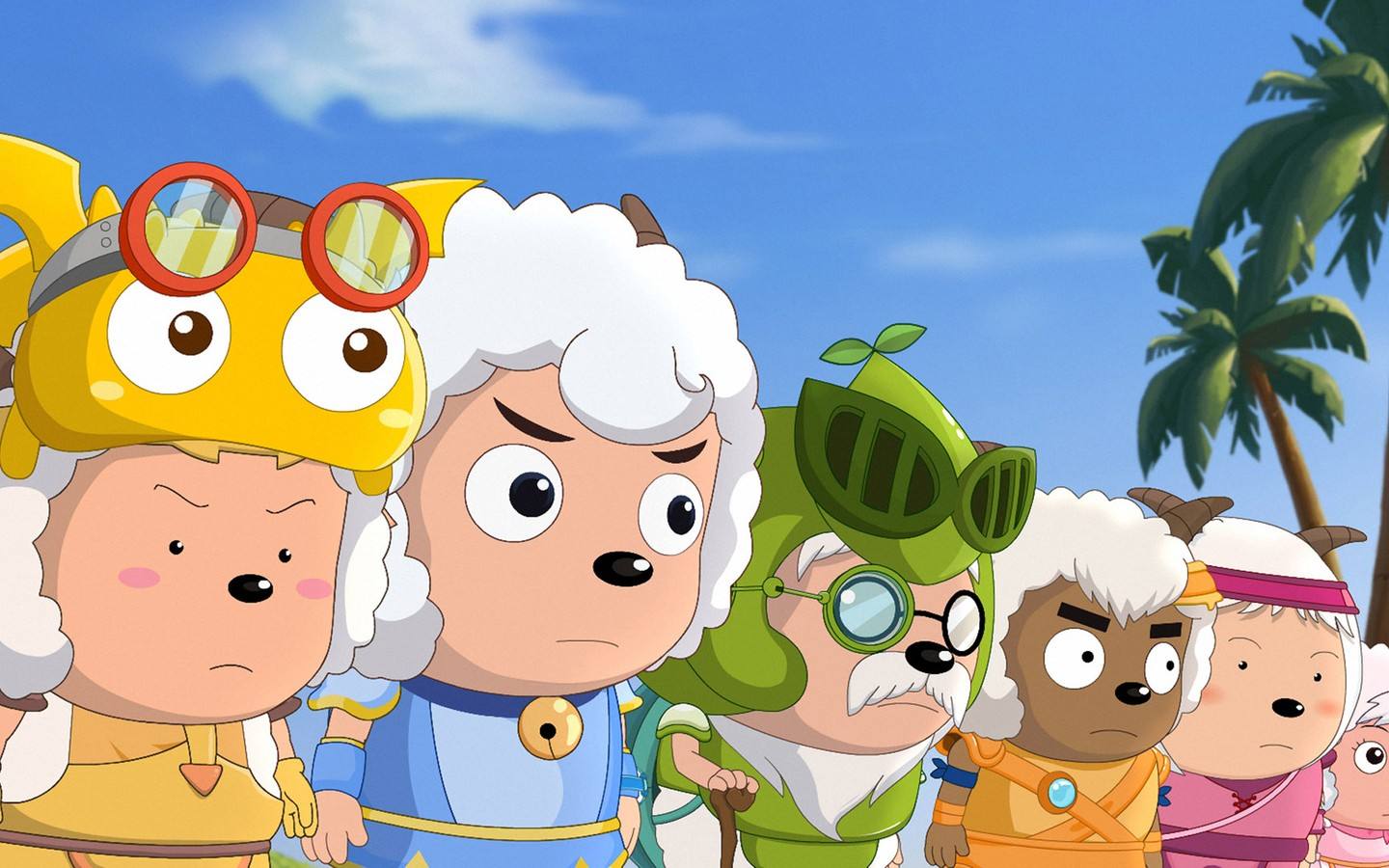 方特卡通,方特除了熊出没还做过什么动画