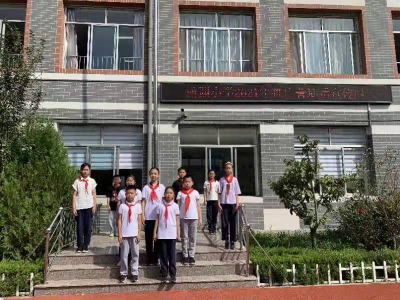 建平实验小学开展普通话宣传周,2021年小学推广普通话宣传周活动