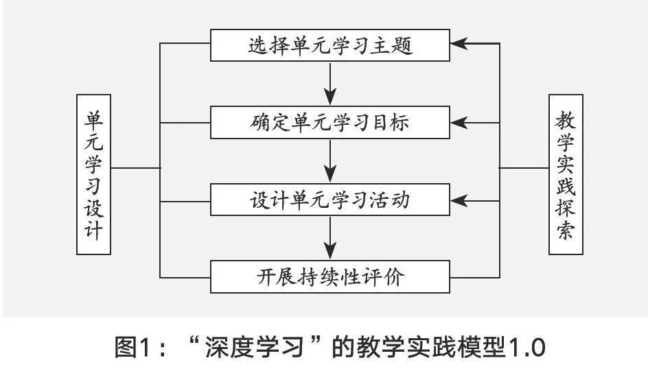 【学者讲堂】刘月霞||指向“深度学习”的教学改进：让学习真实发生