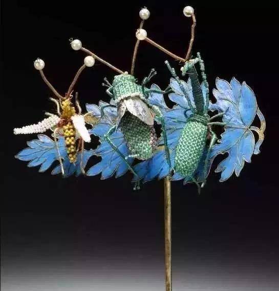 中国历史上的女性首饰,从古至今中国的奢侈品