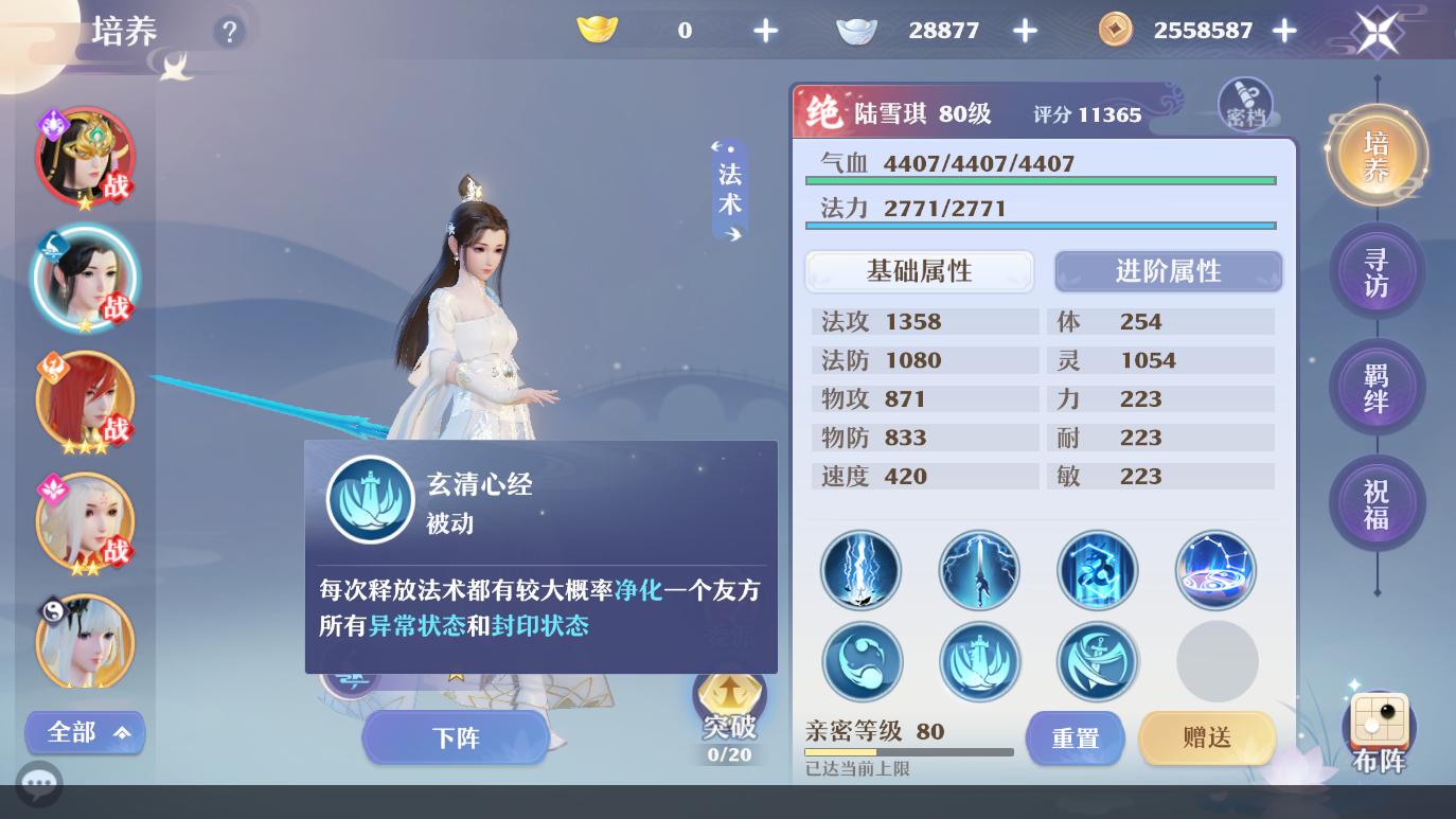 梦幻新诛仙仙友怎么上阵,梦幻新诛仙最强仙友阵容一览