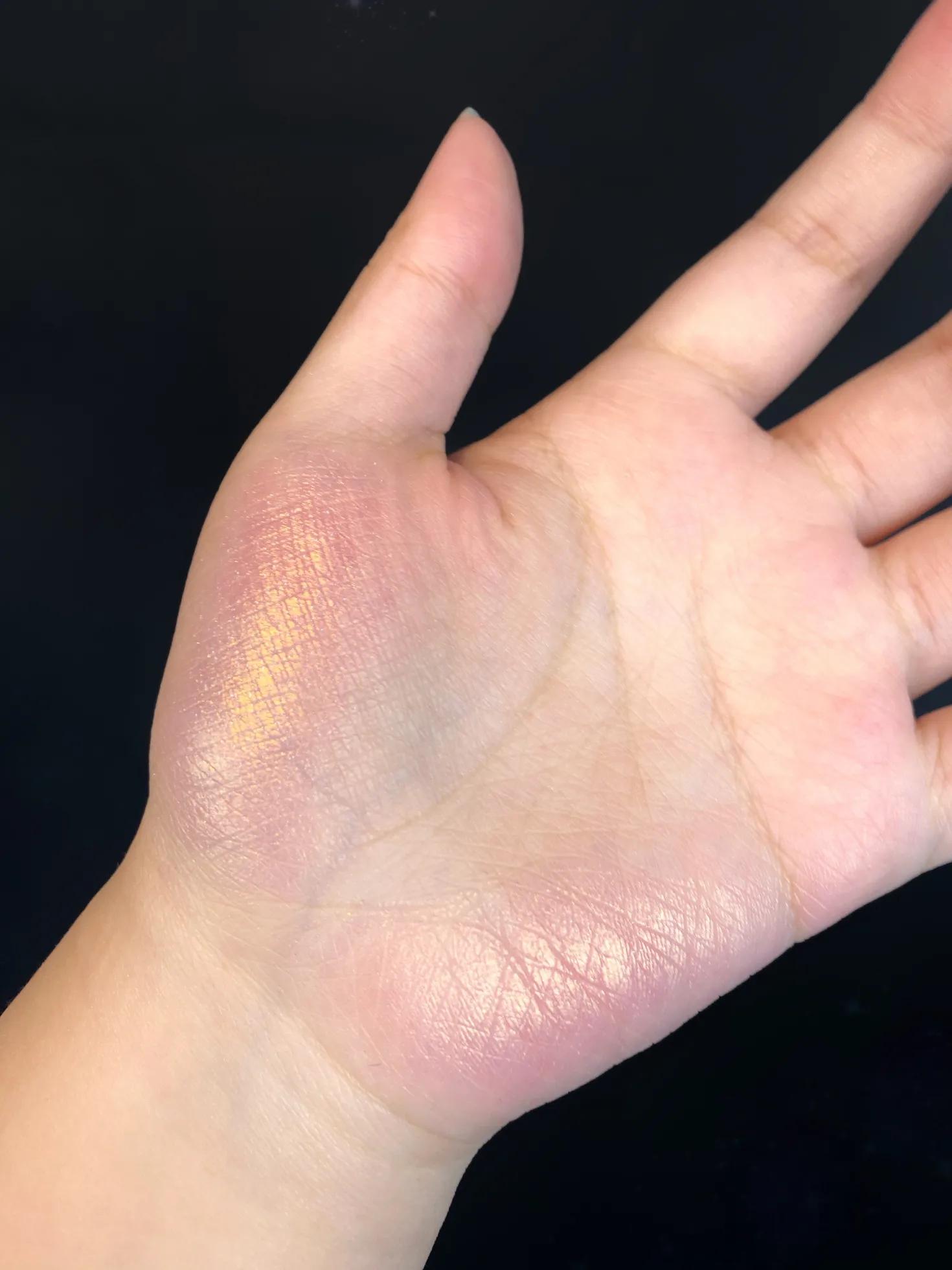 mac圣诞限定rose,macstarquake