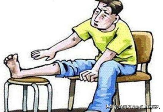 脚趾疼是痛风吗痛风都有什么症状,痛风是怎么引起的痛风有哪些症状