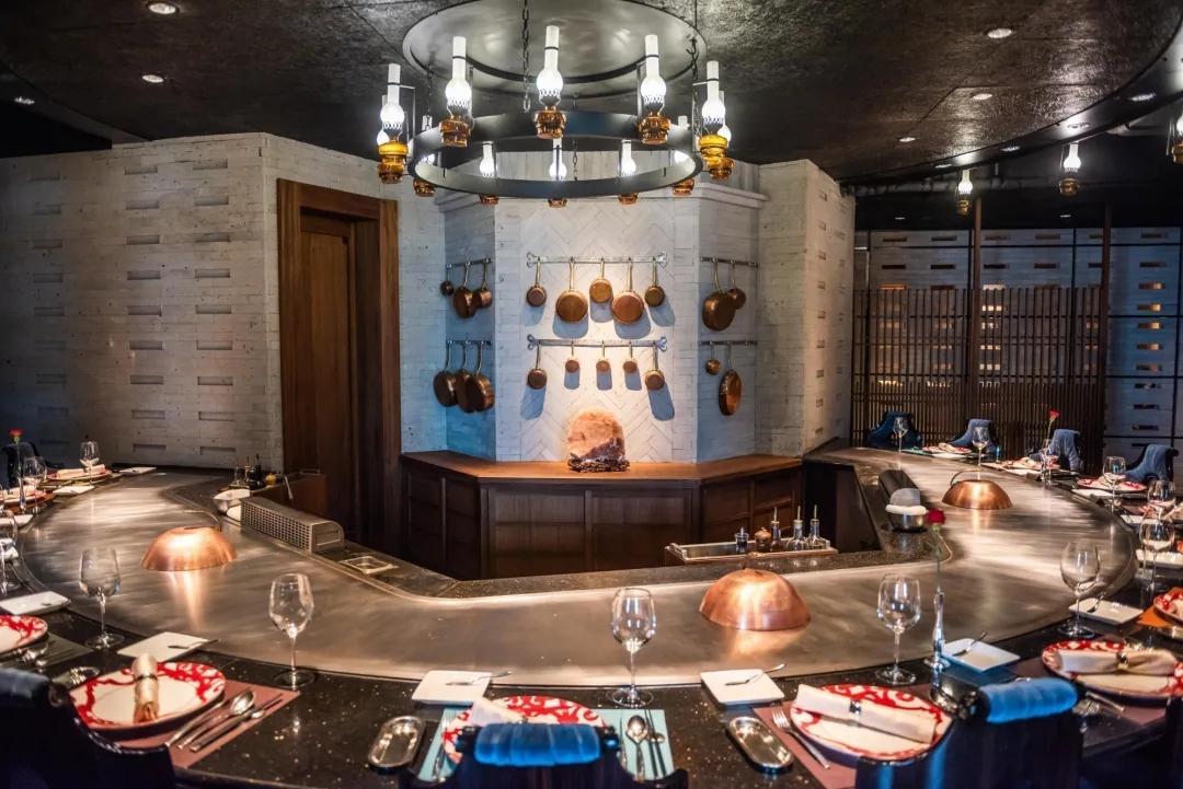 上海法式铁板烧米其林,上海最高端法式铁板烧
