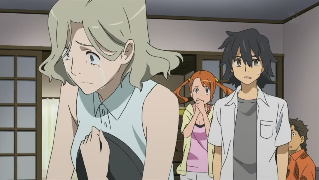 类似未闻花名的动漫,未闻花名动漫催泪虐心吗