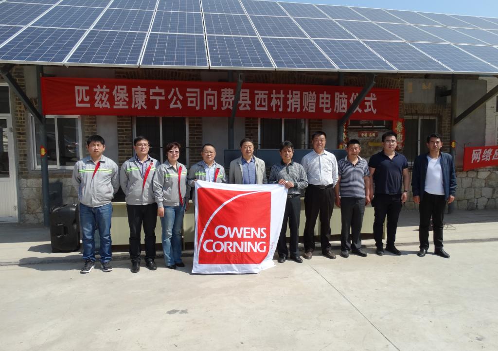 春日美，农家小日子更美！60家企业为烟台开发区潮水镇4.6万农民带来满满幸福感