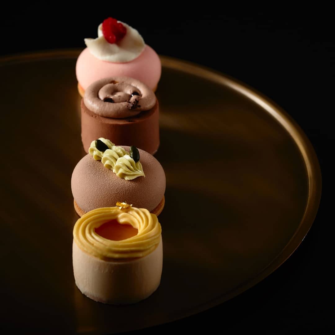 瞧瞧这些都是人家的蛋糕太美了，你还有什么理由不努力？