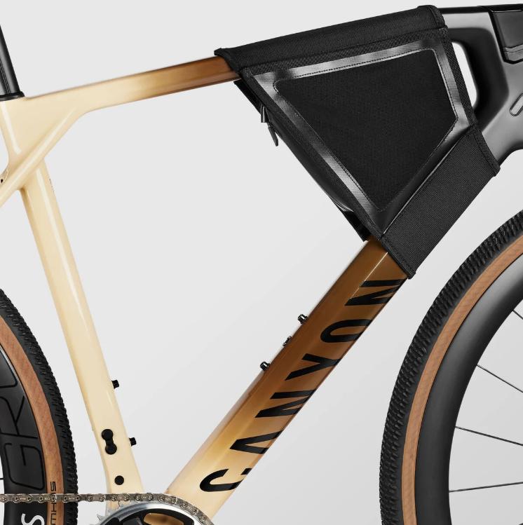 新增渐变涂装Canyon更新Grail系列砾石车