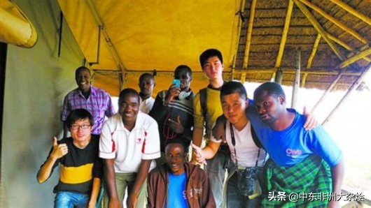 上海小伙非洲创业开淘宝在坦桑尼亚已家喻户晓