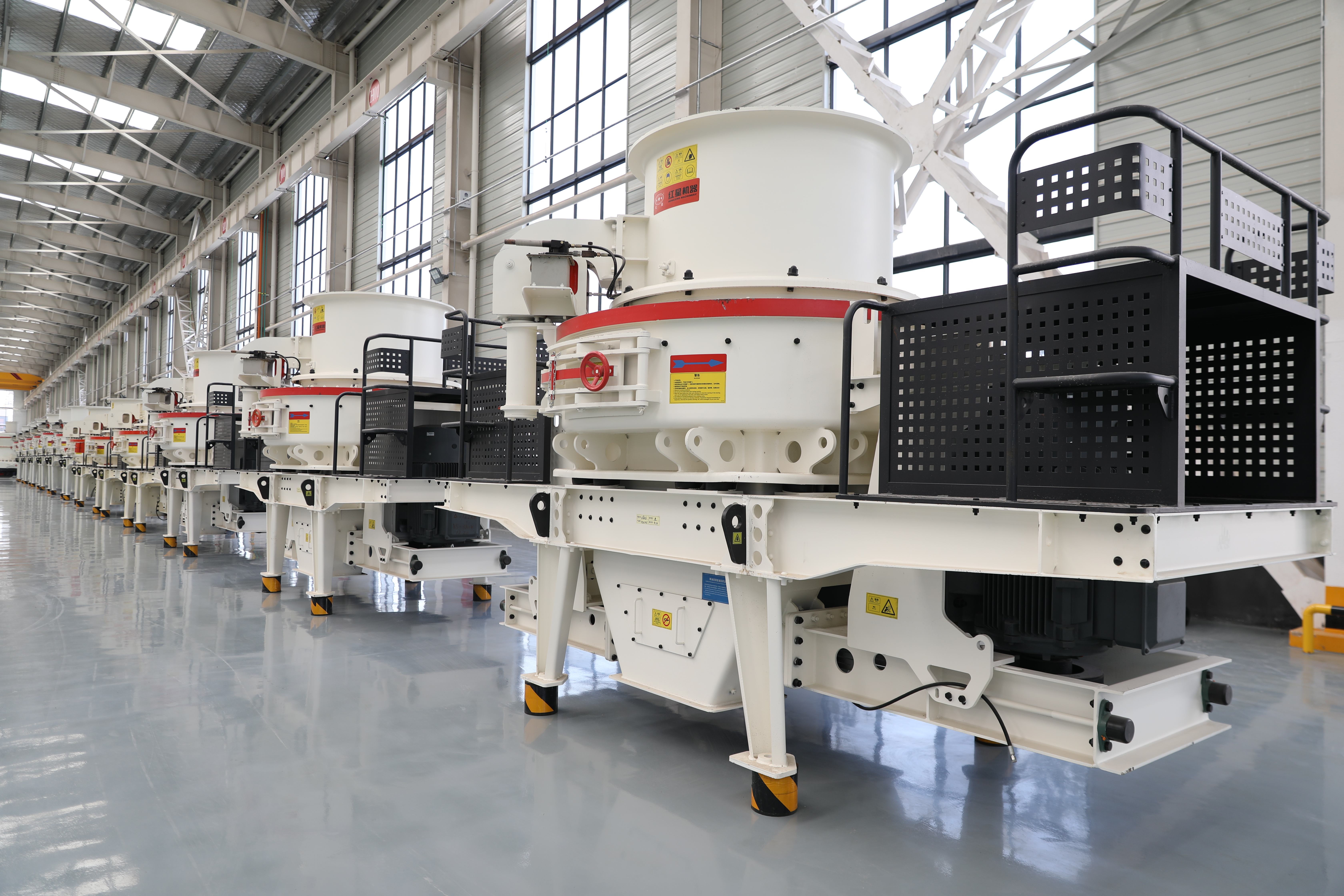 构筑红星品牌，红星集团用心打造新一轮绿色矿山服务