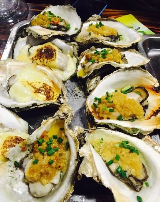 南宁最好吃的10家烧烤店,南宁生蚝哪最好吃