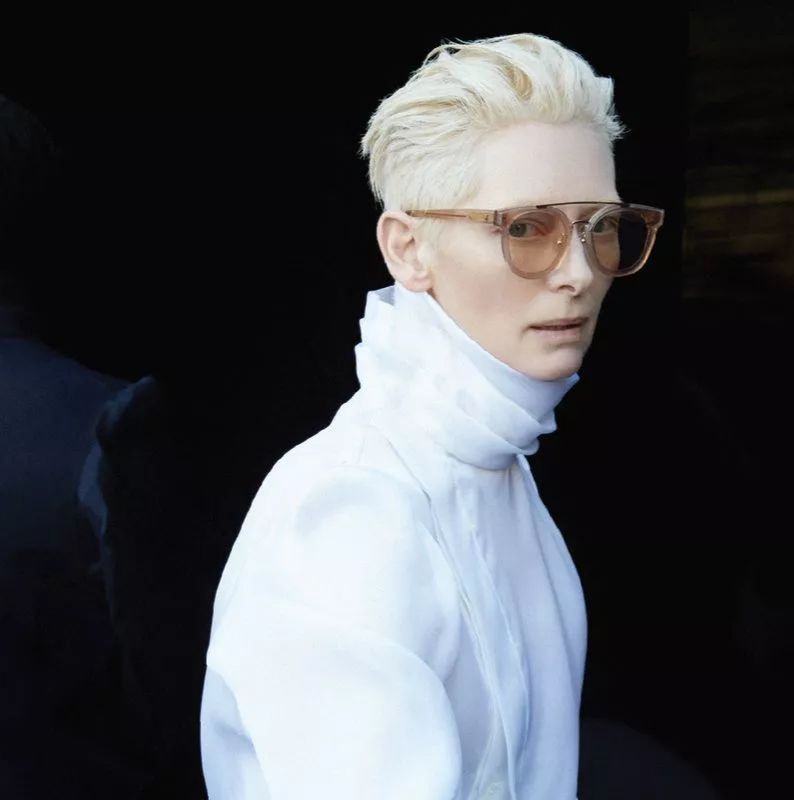 这个类型的姑娘连我都想说“我可以