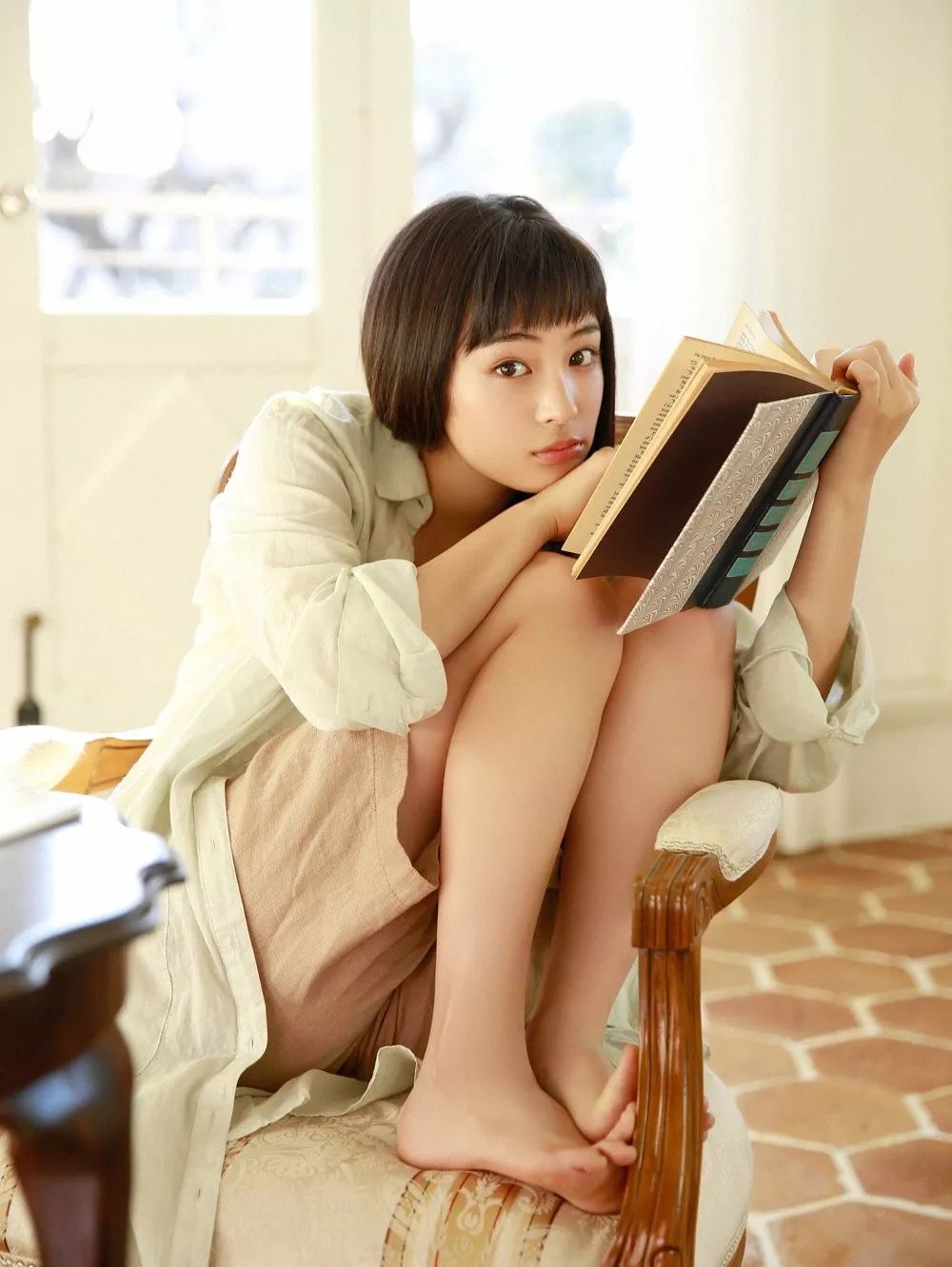 日本妹子最想变成谁的脸,日本妹子普遍长得好看吗