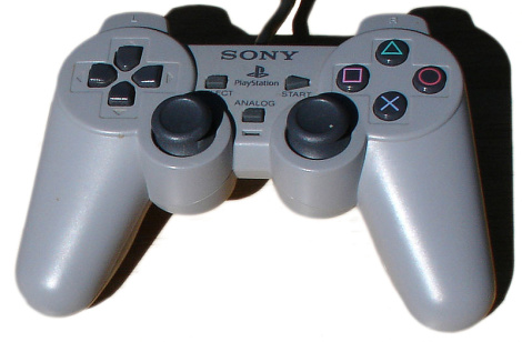 playstation手柄操作,playstation4controller
