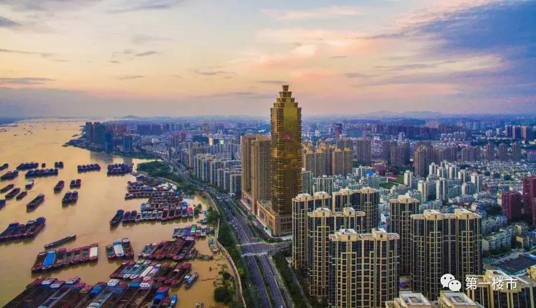 安徽最富的区排名,安徽最富的城市排名