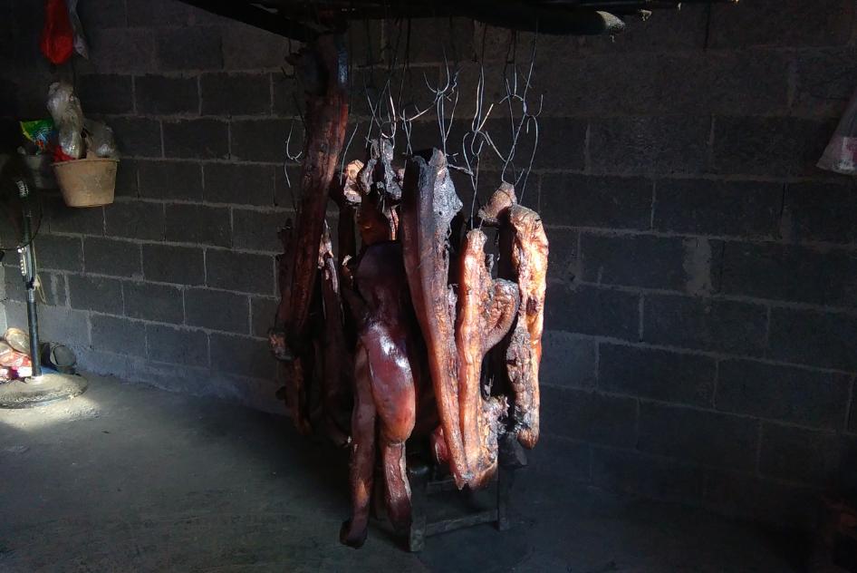 腊肉盐放多了可以缩短腌制时间,怎么样腌腊肉放的比较久