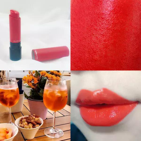 张韶涵口红色号春晚,张韶涵3ce口红