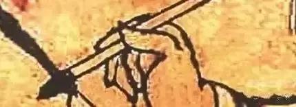 正确的执笔方式,如何执笔是准确的