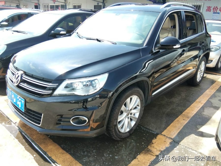 二手大众途观车评,二手途观车主体验