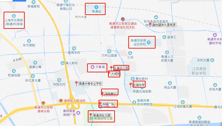 毛坯均价仅1w起的楼盘,高端楼盘与刚需楼盘对比