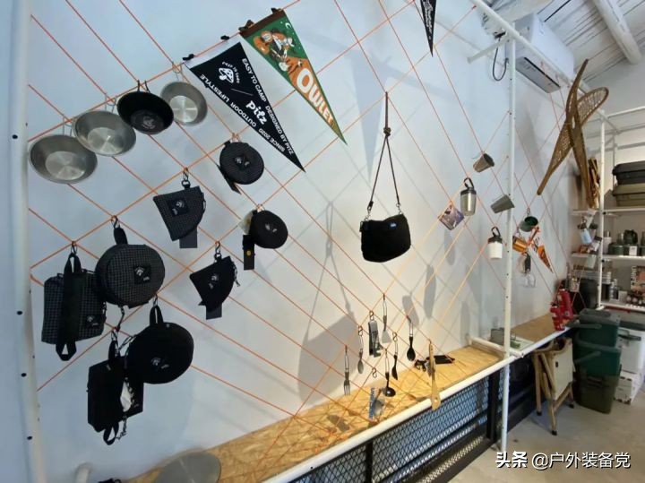 北京周边户外露营装备大全,北京最大的户外露营店