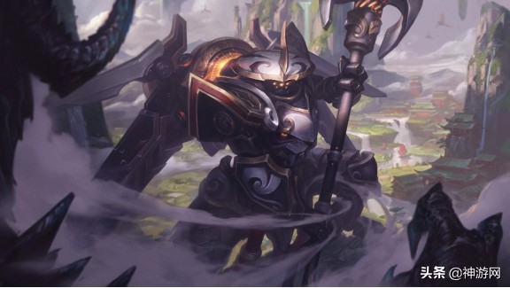 s10金铲铲新版本腕豪主c阵容,s10版本更新后阵容