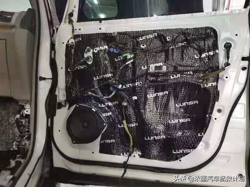 周到车管家,经典老车丰田普瑞维亚翻新整备