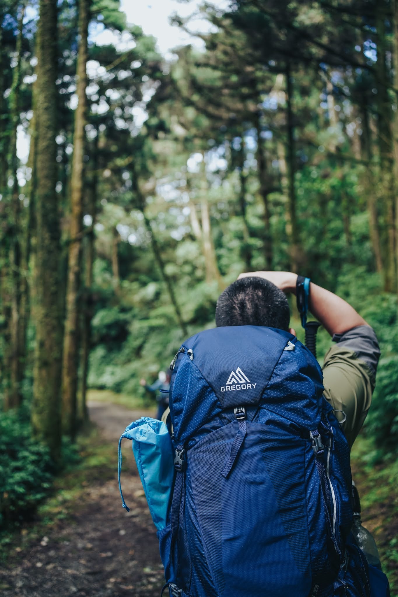 格里高利背包款式推荐,格里高利登山背包60升尺寸