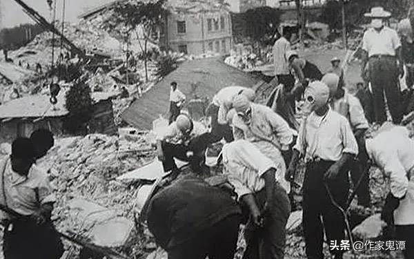 「“四爱杯”防震减灾有奖征文」唐山大地震记忆：追寻五姐妹