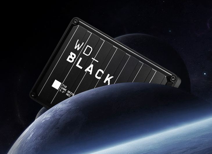 西部数据wdblackp10是垂直盘吗,西部数据wdblackp10游戏测试