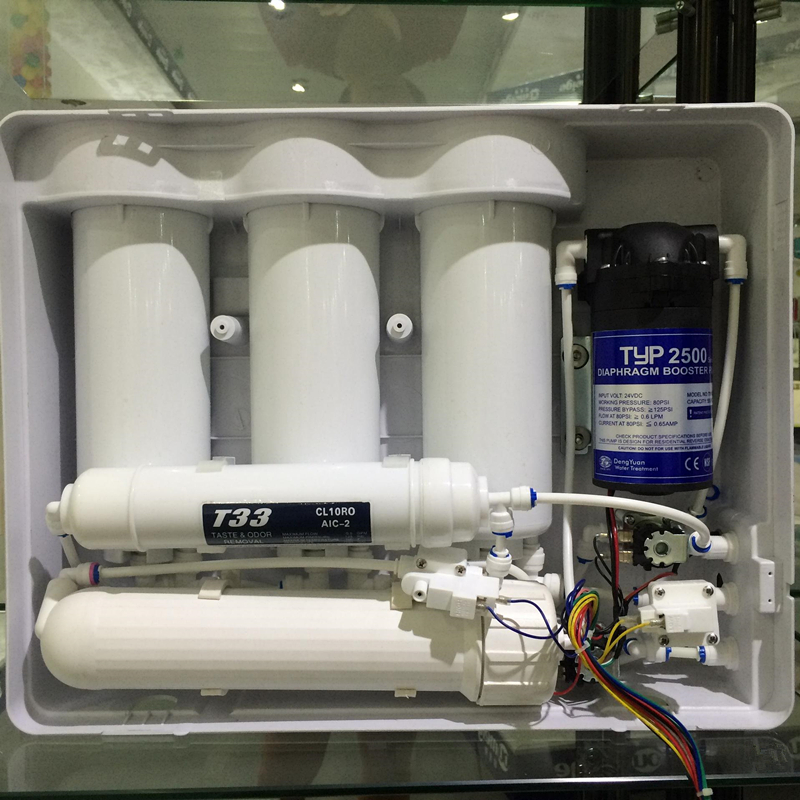 家用净水机与桶装水比较的优点,家用净水器的水和桶装水哪个好