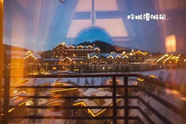 长白山怎么选酒店,长白山旅游攻略长白山西坡酒店