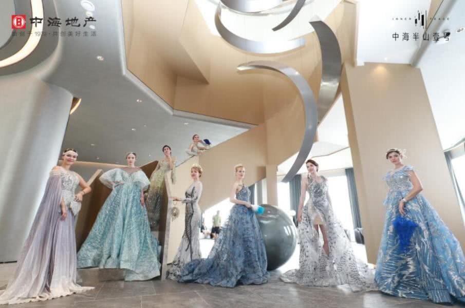中海半山壹号花园洋房,中海半山壹号250平大平层